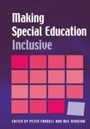 Cover: Making Special Education Inclusive - David Fulton Publishers Ltd
