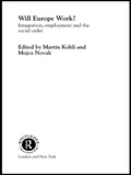 Cover: Will Europe Work? - Routledge