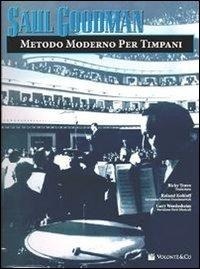 Abbildung von: Metodo Moderno Per Timpani - Volonte & Co.