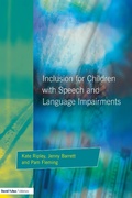 Cover: Inclusion For Children with Speech and Language Impairments - David Fulton Publishers Ltd