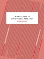 Cover: An Introduction to Longitudinal Research - Routledge