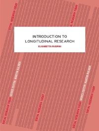 Enlarge image Cover: An Introduction to Longitudinal Research - Routledge