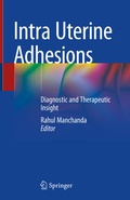 Cover: Intra Uterine Adhesions - Springer