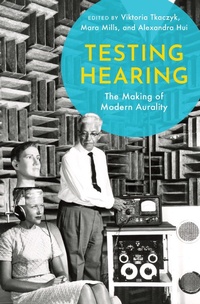 Abbildung von: Testing Hearing - OUP eBook