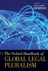 Abbildung von: The Oxford Handbook of Global Legal Pluralism - OUP eBook