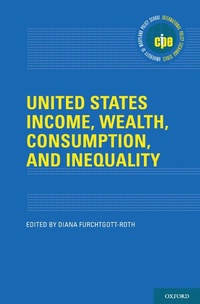 Enlarge image Cover: United States Income, Wealth, Consumption, and Inequality - OUP eBook