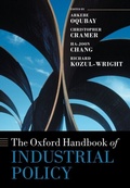 Cover: The Oxford Handbook of Industrial Policy - OUP eBook