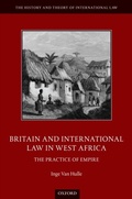 Bild: Britain and International Law in West Africa - OUP eBook