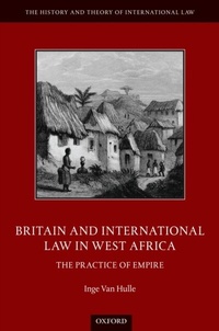 Abbildung von: Britain and International Law in West Africa - OUP eBook