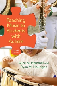 Abbildung von: Teaching Music to Students with Autism - OUP eBook