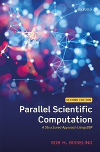 Abbildung von: Parallel Scientific Computation - OUP eBook