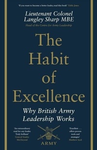 Abbildung von: The Habit of Excellence - Penguin Books Ltd