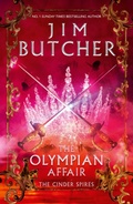 Cover: The Olympian Affair - Orbit