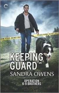 Enlarge image Cover: Keeping Guard - Carina Press