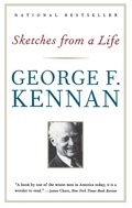 Cover: Sketches from a Life - W. W. Norton & Company