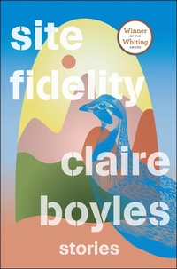 Abbildung von: Site Fidelity - W. W. Norton & Company