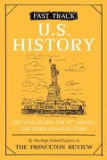 Cover: Fast Track: U.S. History - Princeton Review
