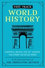 Cover: Fast Track: World History - Princeton Review