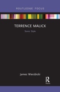 Cover: Terrence Malick: Sonic Style - Routledge