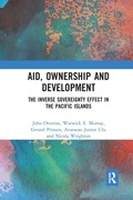 Cover: Aid, Ownership and Development - Routledge
