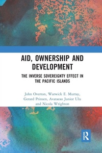 Enlarge image Cover: Aid, Ownership and Development - Routledge
