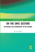 Cover: On the Emic Gesture - Routledge