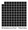 Cover: 99 Variations on a Proof - Princeton University Press