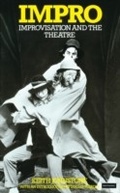 Cover: Impro - Routledge