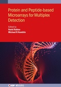 Cover: Protein and Peptide-based Microarrays for Multiplex Detection - Institute of Physics Publishing