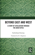 Cover: Beyond East and West - Routledge India