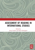 Cover: Assessment of Reading in International Studies - Routledge