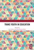Cover: Trans Youth in Education - Routledge