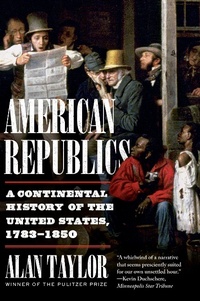 Enlarge image Cover: American Republics - W. W. Norton & Company