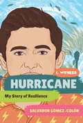 Cover: Hurricane - Norton Children's Books
