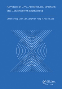 Bild vergrößern Bild: Advances in Civil, Architectural, Structural and Constructional Engineering - CRC Press