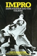 Cover: Impro - Routledge