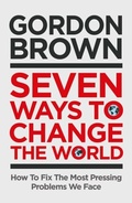 Cover: Seven Ways to Change the World - Simon + Schuster LLC