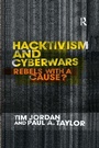 Cover: Hacktivism and Cyberwars - Routledge