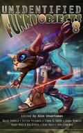 Cover: Unidentified Funny Objects 8 - Unidentified Funny Objects