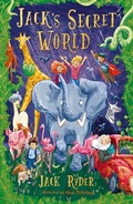 Cover: Jack's Secret World - Hodder Children's Books