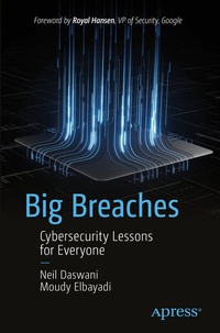 Abbildung von: Big Breaches - Apress
