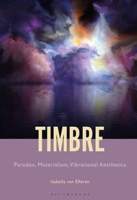 Abbildung von: Timbre - Bloomsbury Academic USA