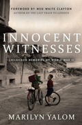 Cover: Innocent Witnesses - Stanford University Press
