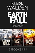 Cover: Earthfall eBook Bundle - Bloomsbury Childrens Books