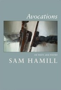 Cover: AVOCATIONS - Red Hen Press
