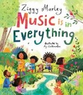 Cover: Music Is In Everything - Akashic Books,U.S.