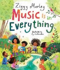 Enlarge image Cover: Music Is In Everything - Akashic Books,U.S.