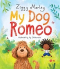 Cover: My Dog Romeo - Akashic Books,U.S.