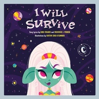 Enlarge image Cover: I Will Survive - Akashic Books,U.S.
