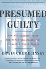 Cover: Presumed Guilty - Liveright